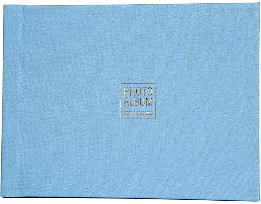 VMS Album Cover 5R (13x18 cm) [Light Blue] with Album Cover and