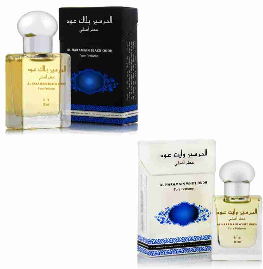 Al haramain best sale black oudh