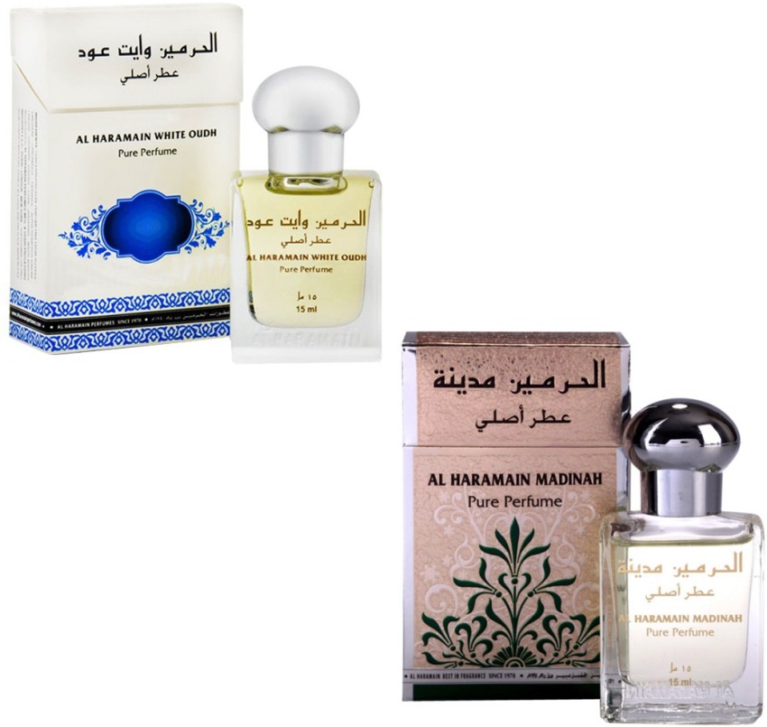 Al haramain discount madinah pure perfume