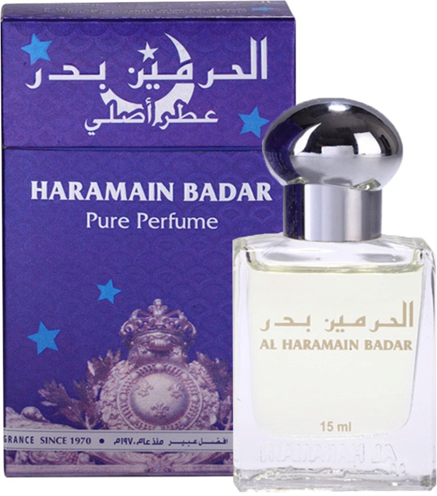 Al Haramain Badar Fragrance 15ml Roll on Perfume Oil Attar