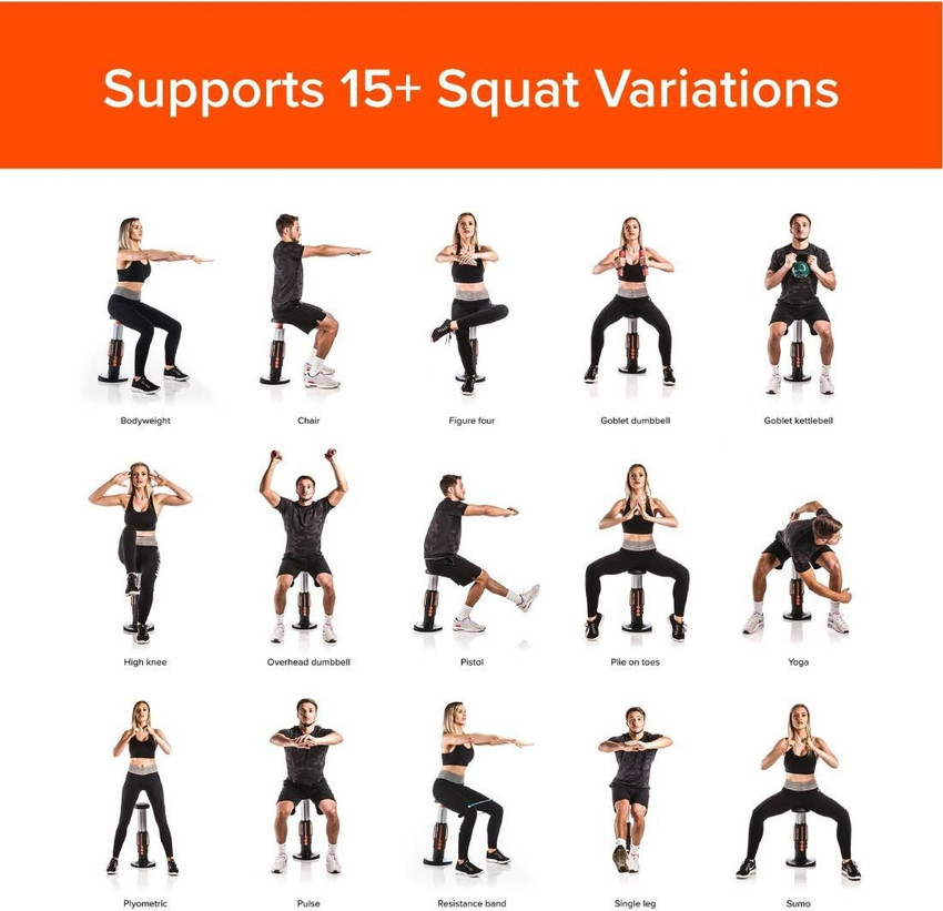 Online World Squat Magic Lower Body And Core Workout Exercise Machine Multi training Bar Buy Online World Squat Magic Lower Body And Core Workout Exercise Machine Multi training Bar Online at Best Pri...