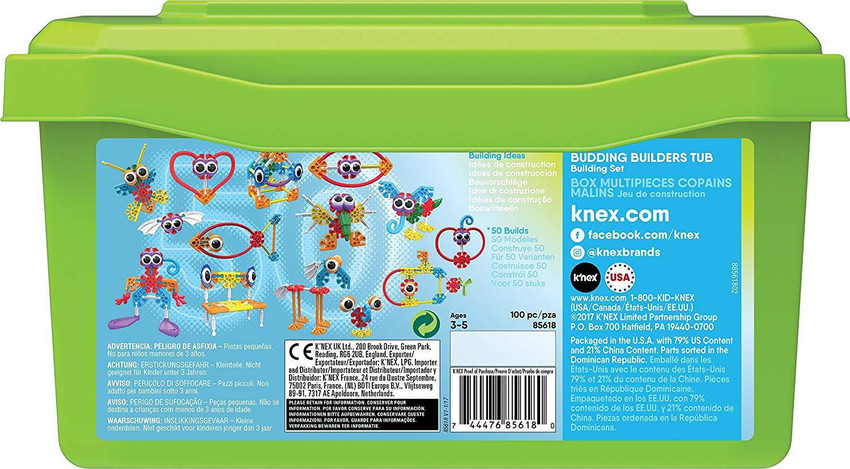 Knex outlet age 3