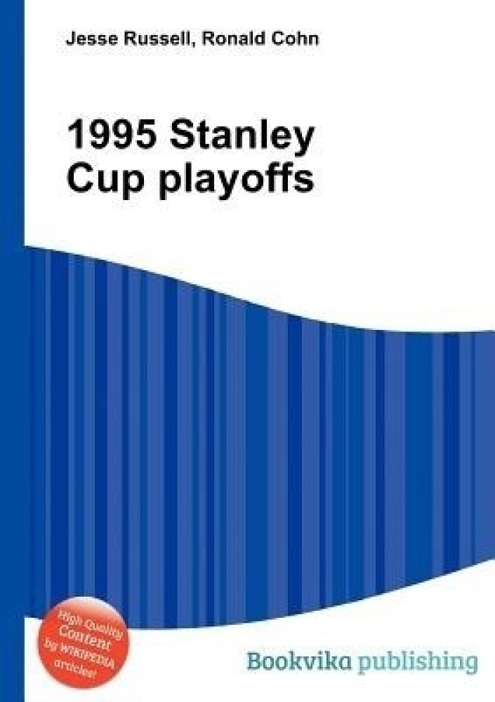 2022 Stanley Cup playoffs - Wikipedia