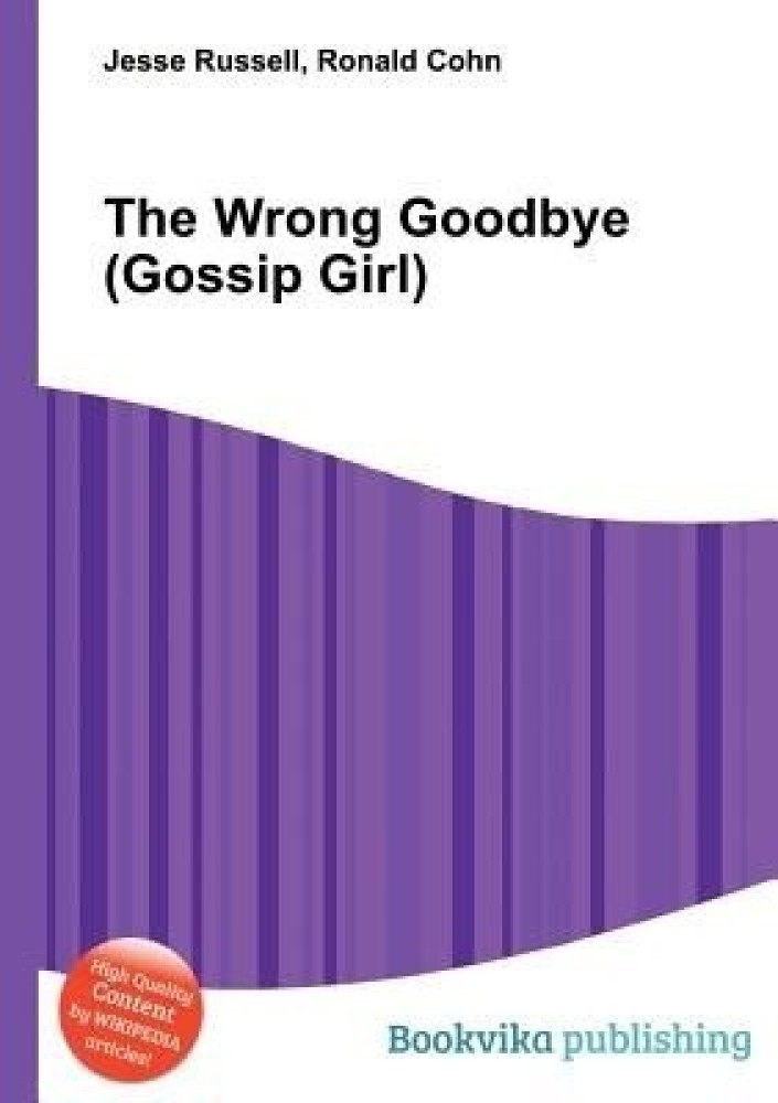 Gossip Girl - Simple English Wikipedia, the free encyclopedia