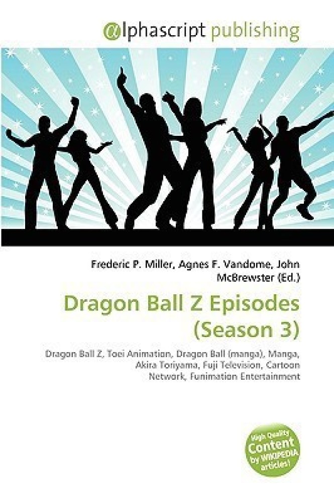 Lista de Episódios Dragon Ball Z, Wiki DragonBallPédia