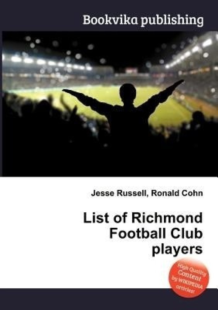 Richmond Football Club - Wikipedia