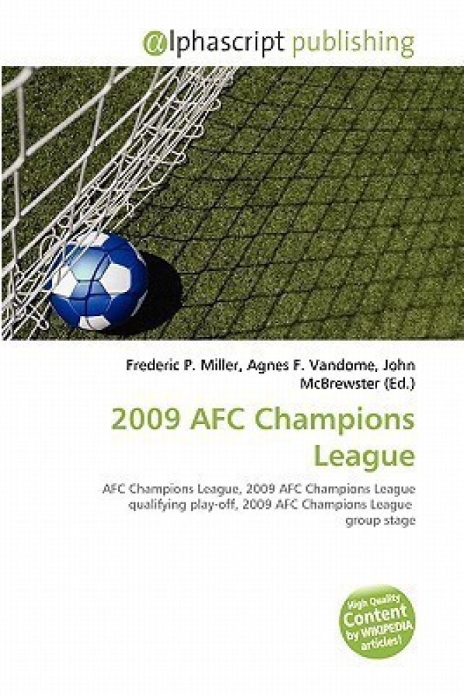 AFC Champions League - Wikipedia