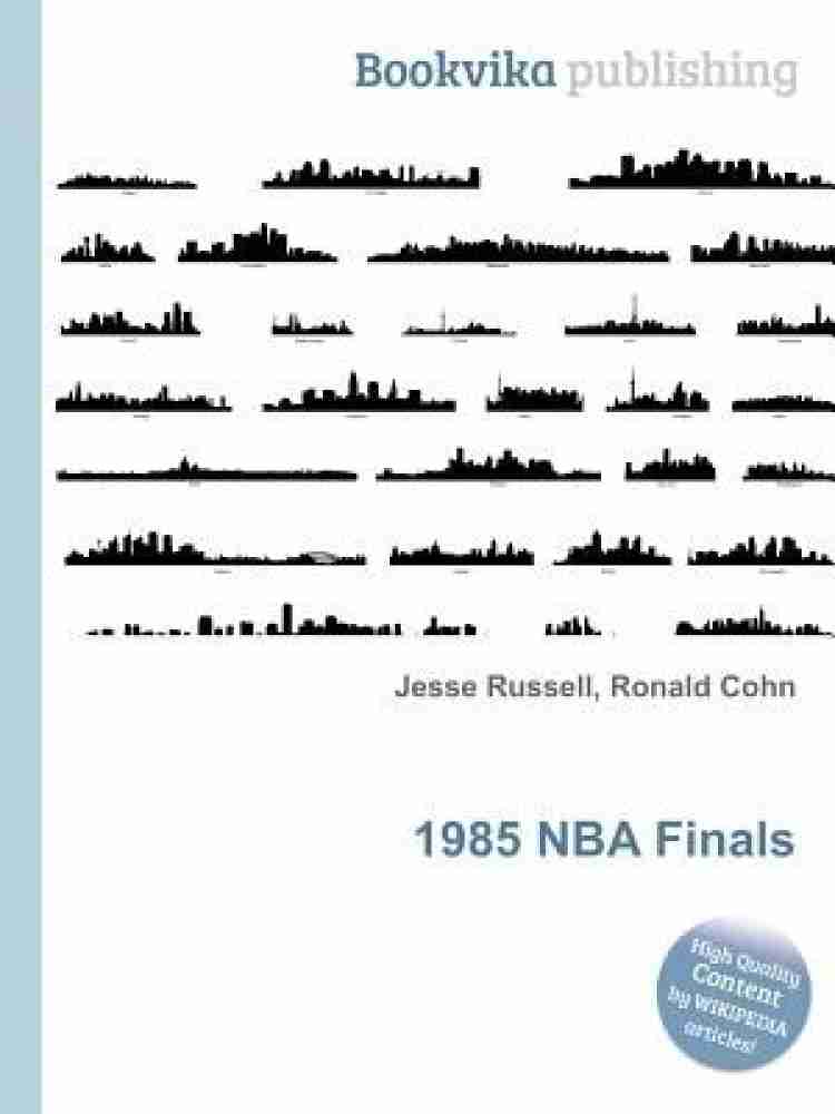 1985 NBA Finals - Wikipedia