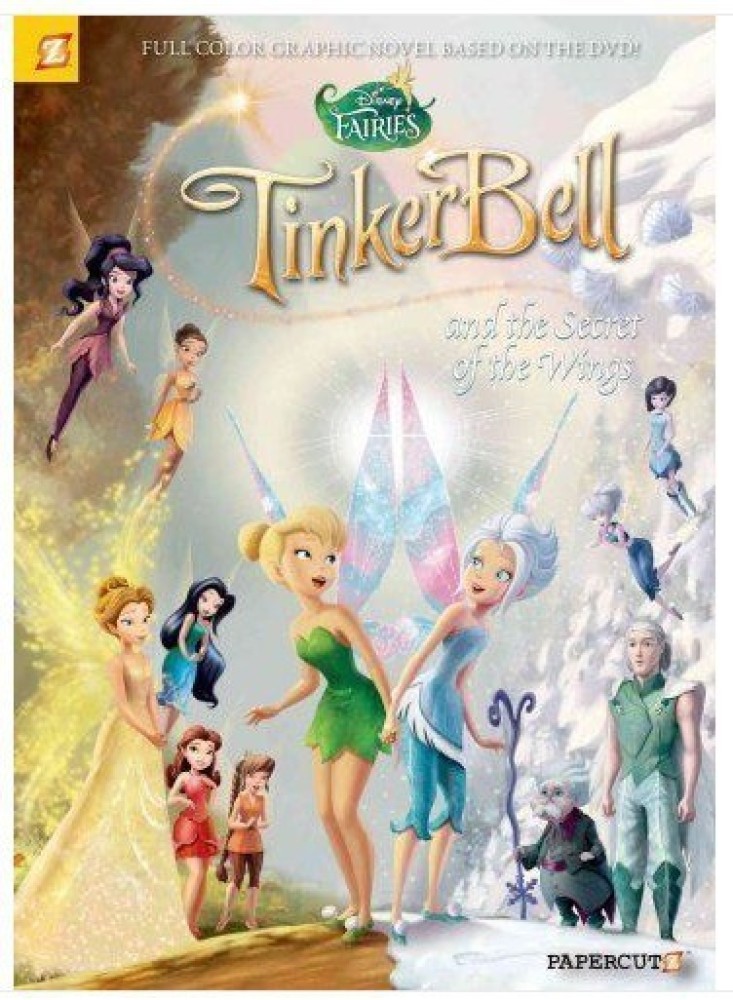 Tinkerbell the secret of the discount wings full movie in hindi