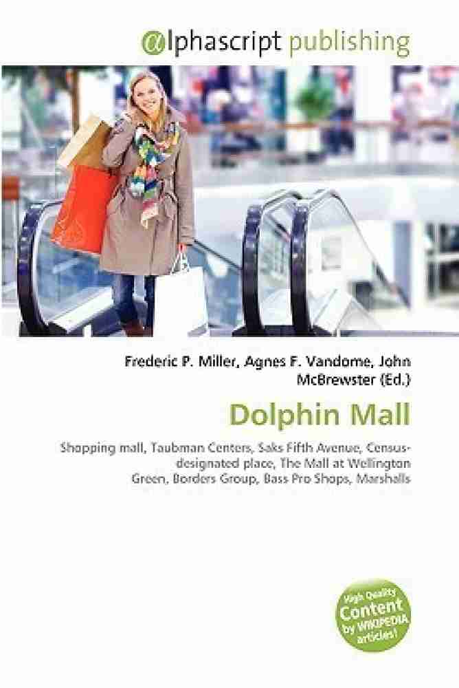 Dolphin Mall: Buy Dolphin Mall by unknown at Low Price in India