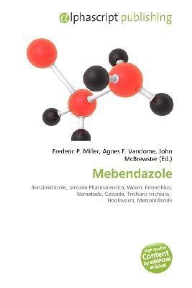 Mebendazole price in india