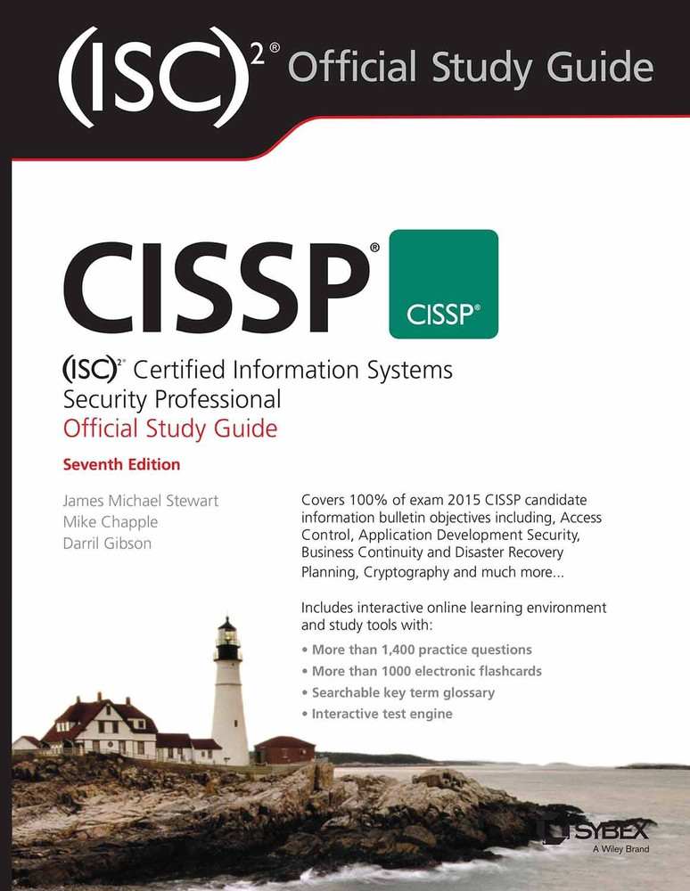 CISSP Student Guide 日本語版 CISSP Official (ISC)² Student Guide 日本語版