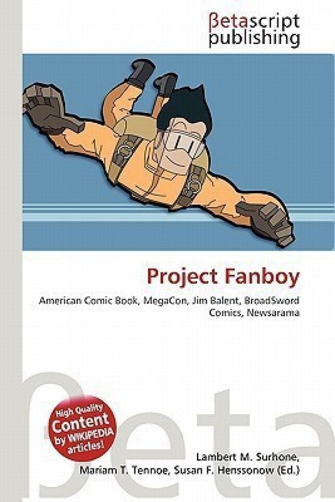 Fanboy (comics) - Wikipedia