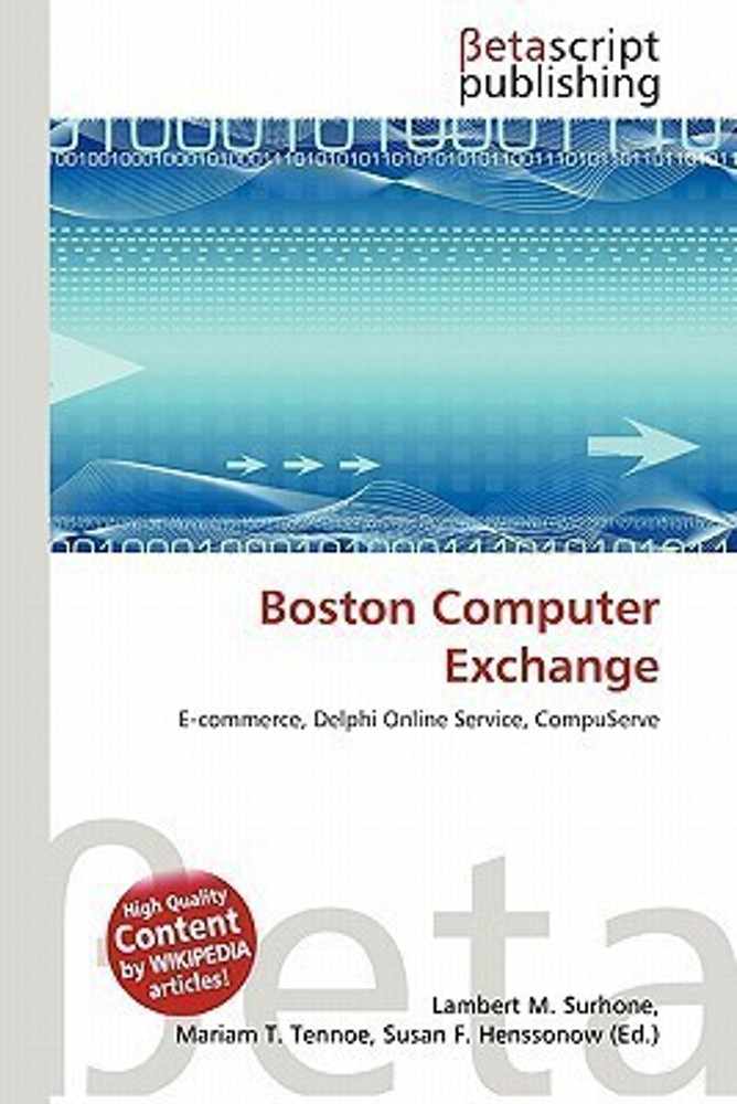 Computer Exchange Logo