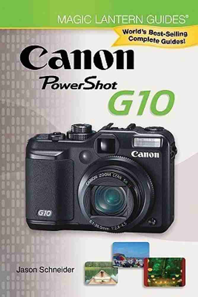 Canon shop powershot g10