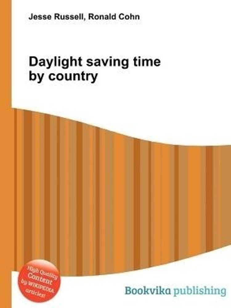 Daylight saving time by country - Wikipedia