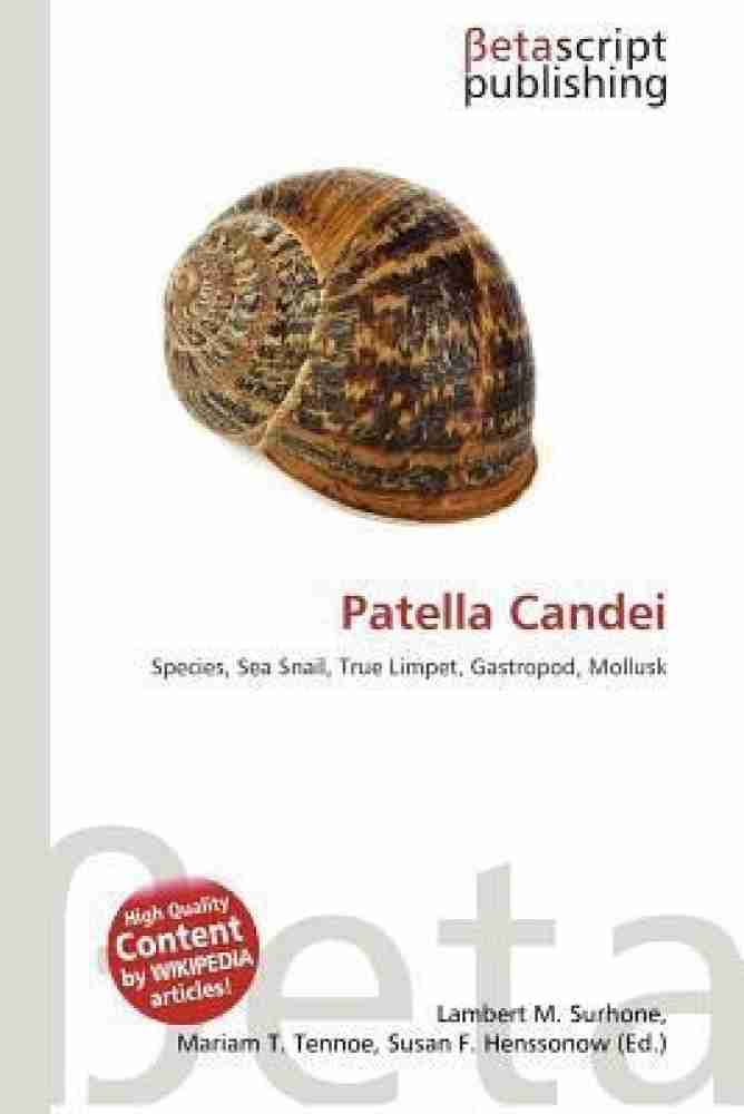 Patella Candei: Buy Patella Candei by unknown at Low Price in India