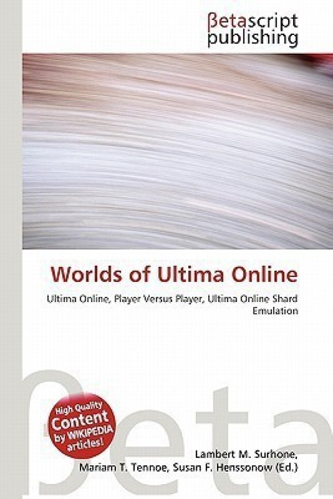 Ultima Online - Wikipedia