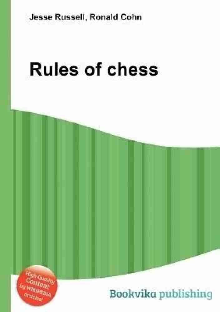 Rules of chess - Wikipedia
