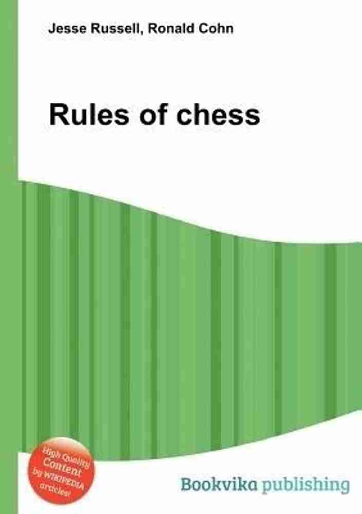 Rules of chess - Wikipedia