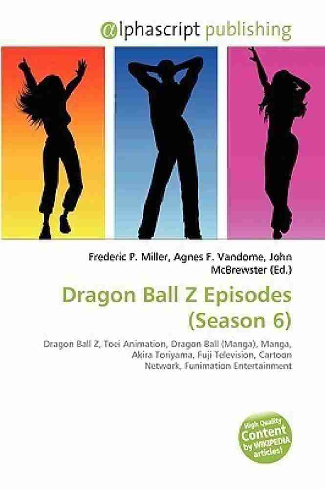 Dragon Ball Z (season 6) - Wikipedia