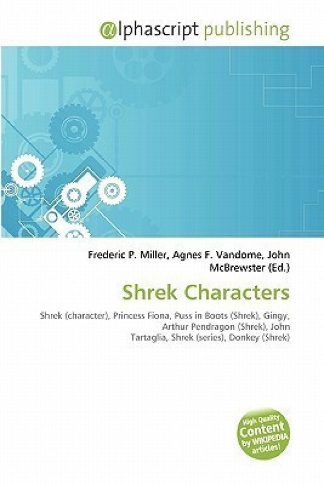 Shrek (character) - Wikipedia