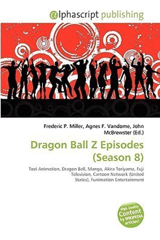 Buy Dragon Ball Z Episodes Season 8 by unknown at Low Price in India Flipkart