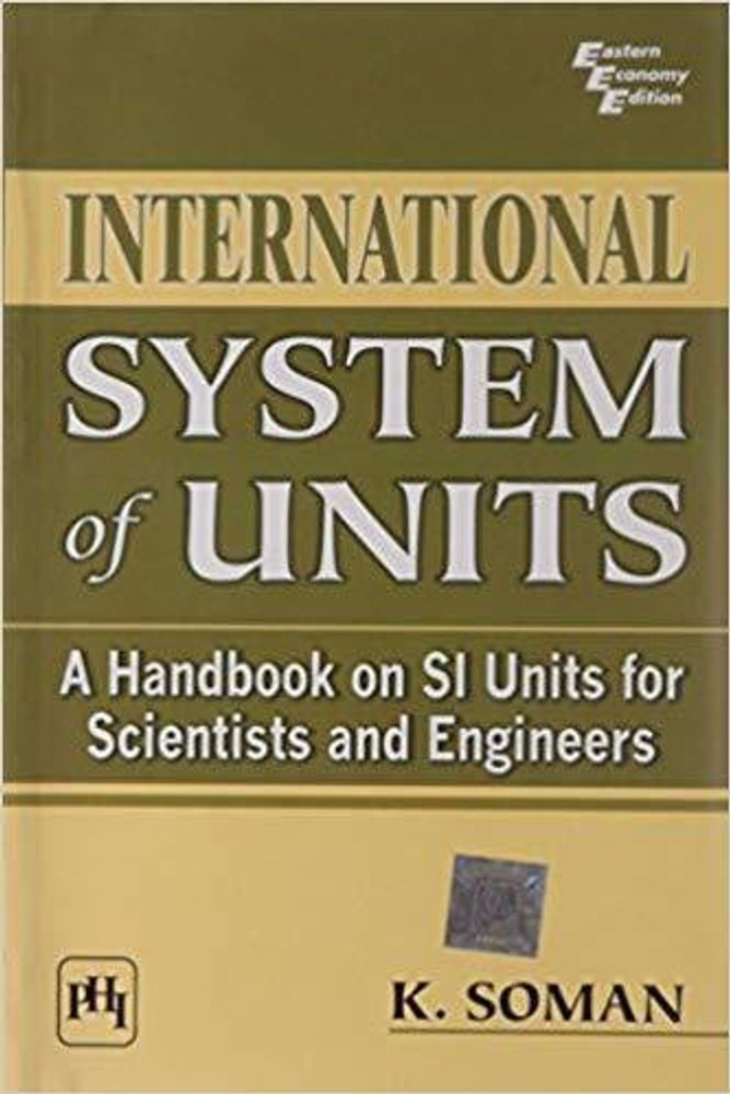 International System Of Units Meaning