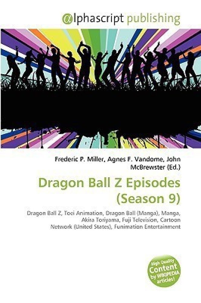Dragon Ball Z (season 9) - Wikipedia