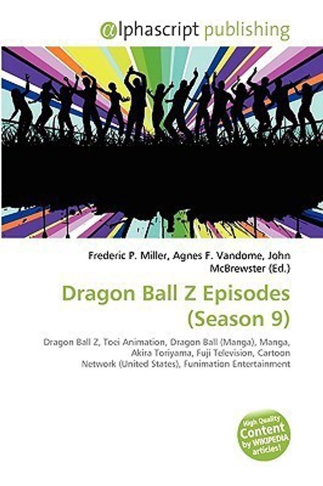 Dragon Ball Z (season 9) - Wikipedia