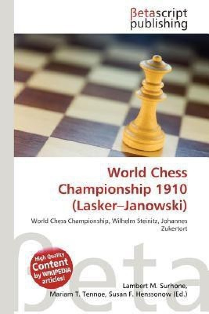 World Chess Championship - Wikipedia