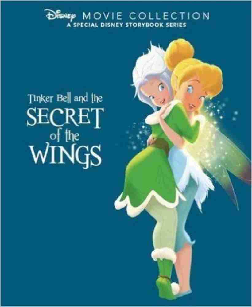 Disney Movie Collection Tinker Bell and the Secret of the Wings