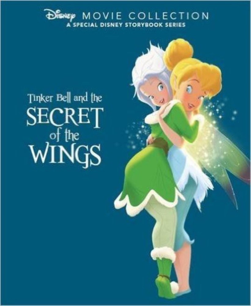 Disney secret of online the wings