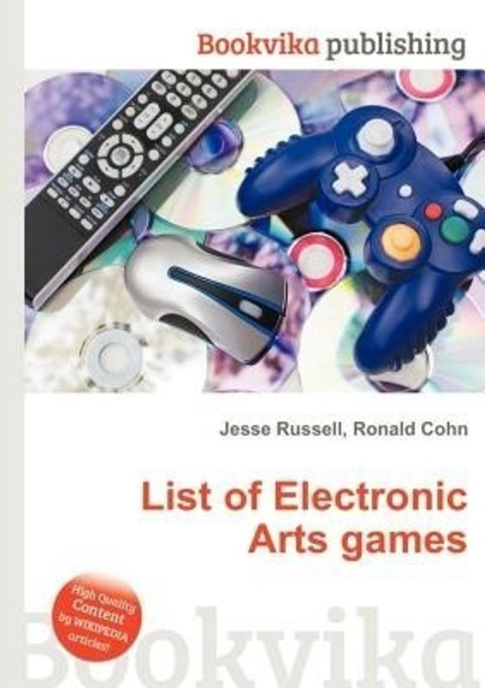 Electronic arts deals games list