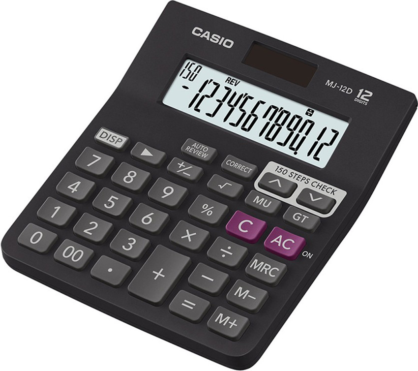 Casio normal shop calculator price