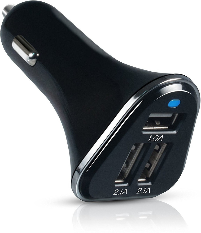 AT T 26 W Turbo Car Charger Price in India Buy AT T 26 W Turbo