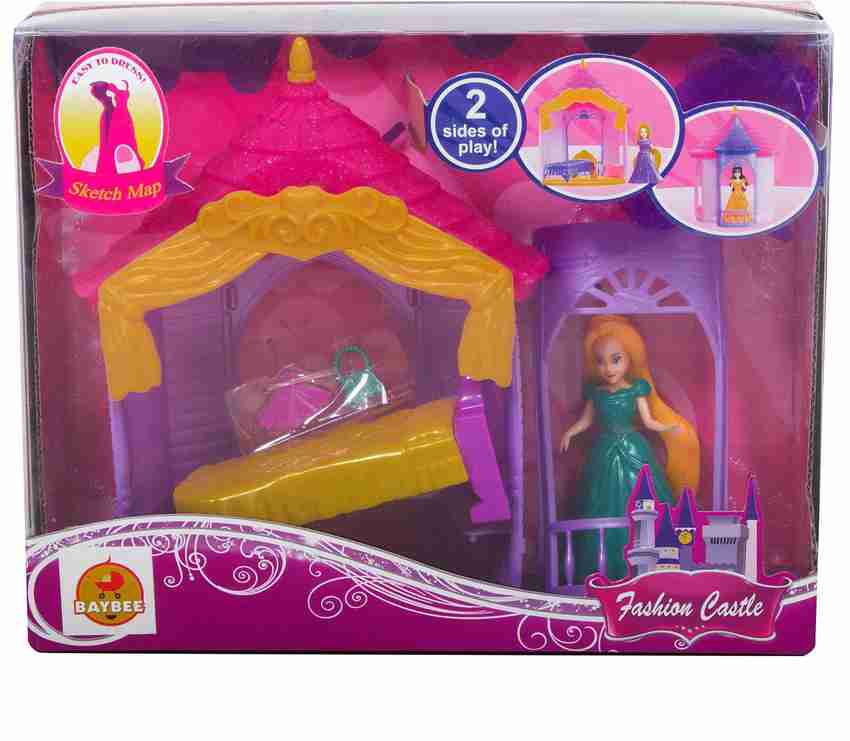 Perfect shop princess doll