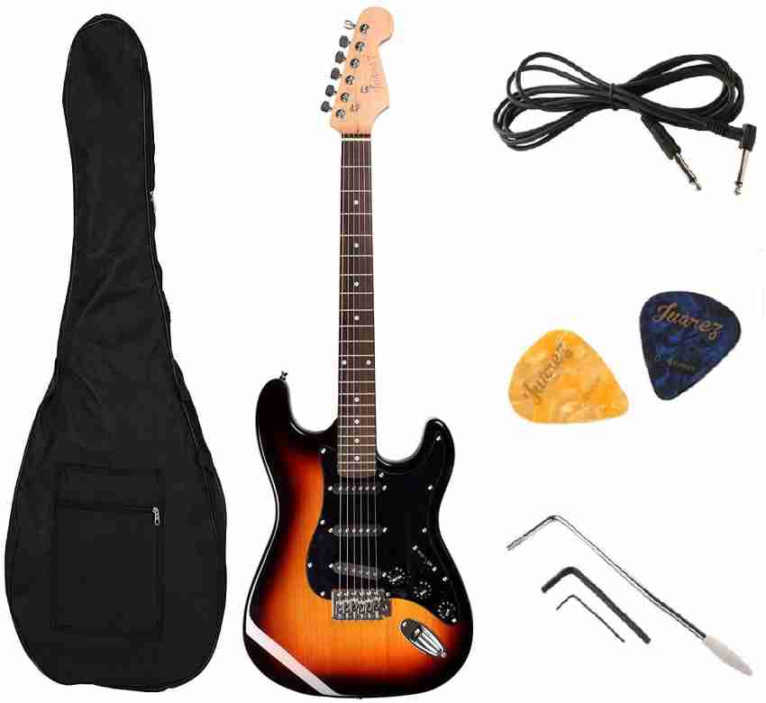 Juarez electric deals guitar