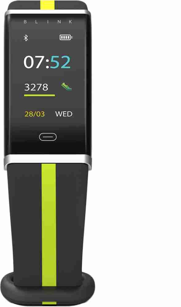 Blink go best sale fitness band strap