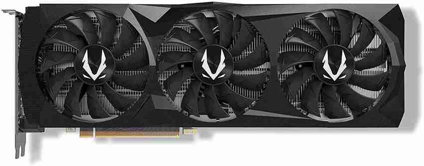 ZOTAC NVIDIA GAMING GeForce RTX 2080 AMP 8 GB GDDR6 Graphics Card