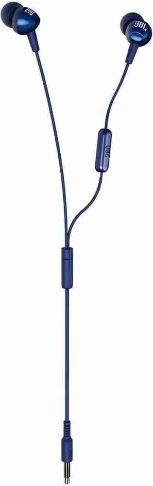 Jbl discount earphones c200si