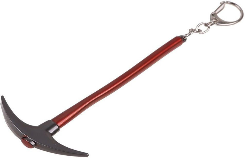Fortnite pickaxe keyring outlet