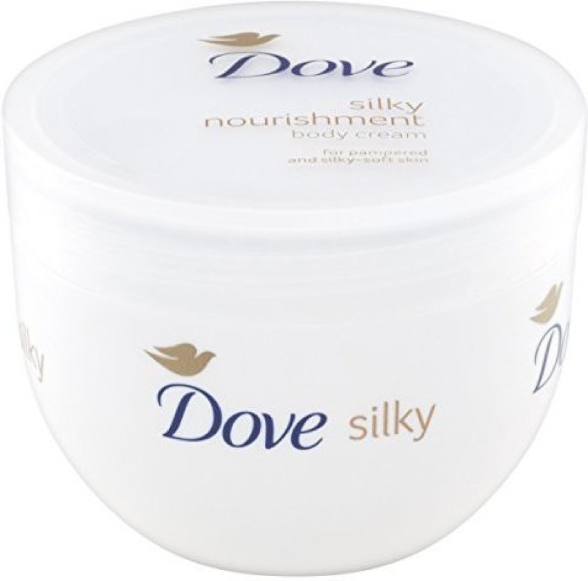 DOVE Body Silk Moisturising Cream