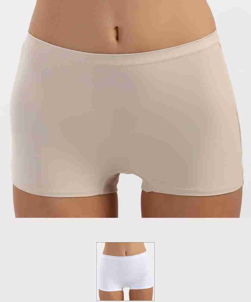 MARKS & SPENCER Women Boy Short Multicolor Panty - Buy MARKS & SPENCER  Women Boy Short Multicolor Panty Online at Best Prices in India