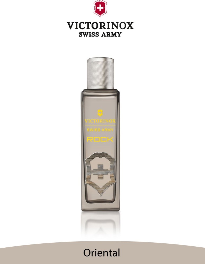 Buy Swiss Army Rock Eau de Toilette 100 ml Online In India