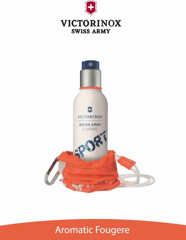 Victorinox swiss army on sale classic eau de toilette