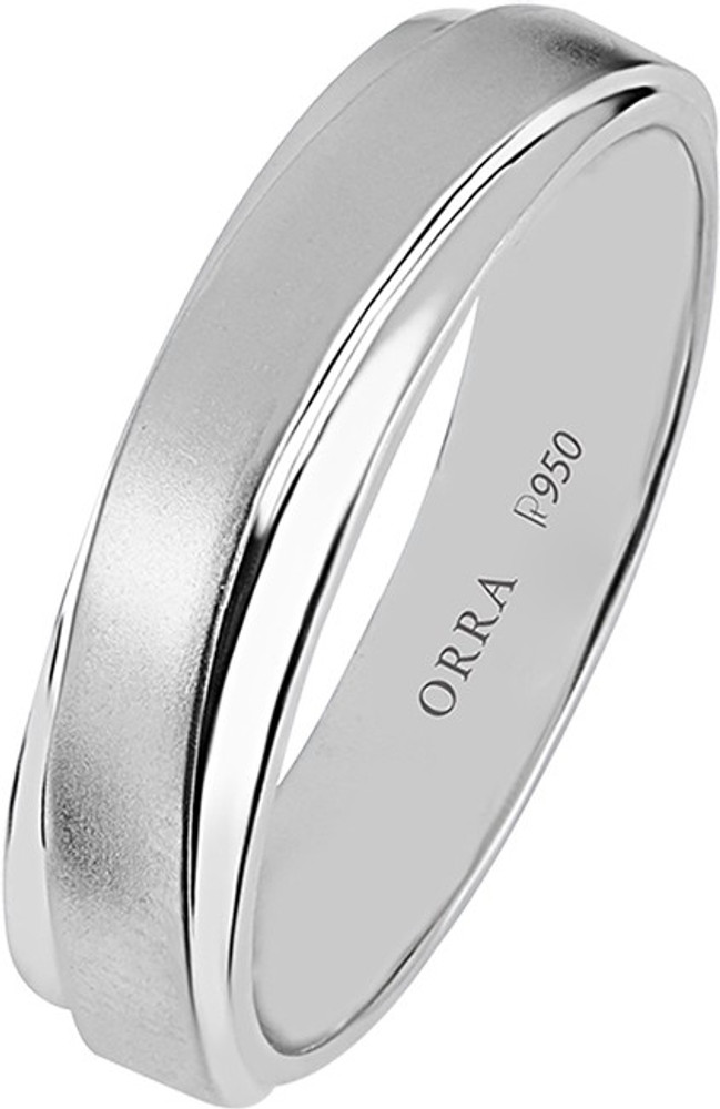 Orra cheap platinum rings