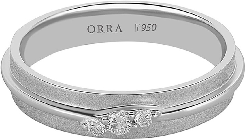 Orra outlet platinum jewellery