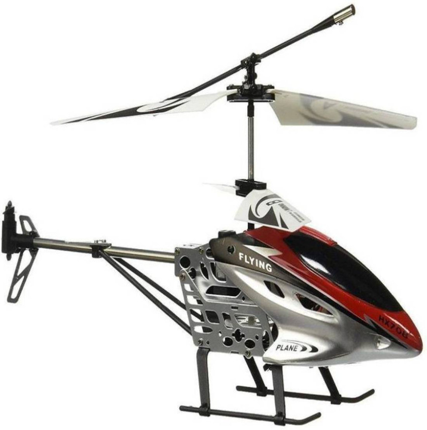 SHIVA1341 Remote Control Medium Size HX 708 Helicopter HX 708