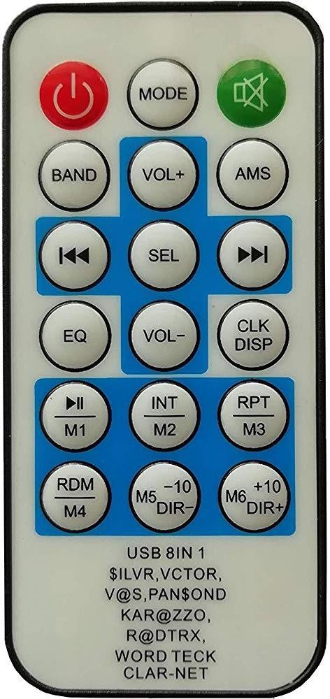 Worldtech car stereo remote deals